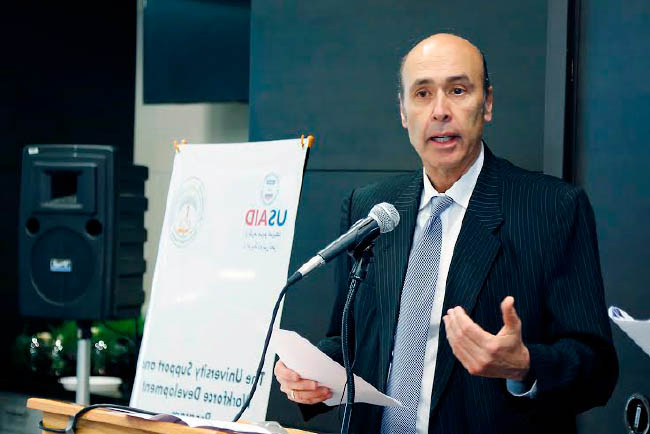 USAID Hosts Workforce  Development Program (USWDP)  University Chancellor’s Forum
